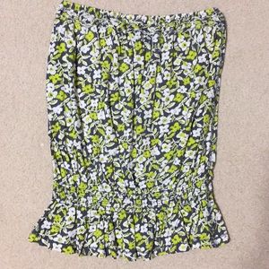 Aerie Lightly Used Strapless Tank